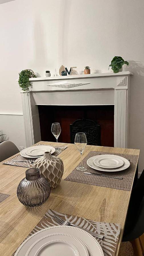 Gîte pour 4 personnes à Mordelles - 4