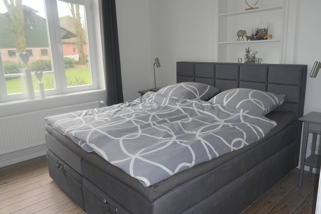 Ganze Ferienwohnung, Ferienwohnung Landhaus in Maasbüll, Flensburger Förde