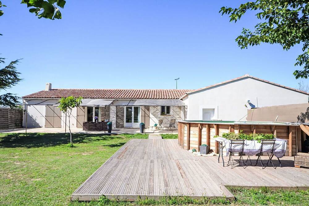 Photo : Maison de vacances