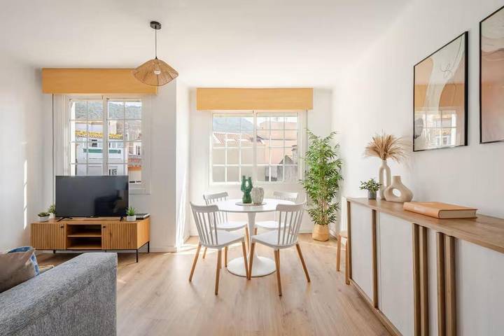 Casa de férias para 6 pessoas, com Vista em A Guarda