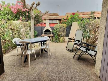 Villa pour 4 Personnes dans Valras-Plage, Région de Béziers, Photo 3