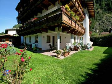 Vakantiewoning voor 4 Personen in Stubai Alps, Längenfeld, Afbeelding 4