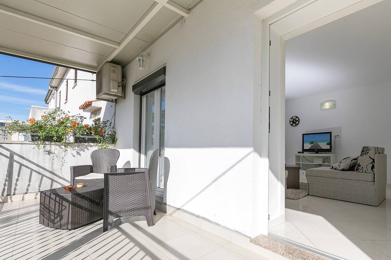 Ganze Wohnung, Apartment Graziella Premium - Top Location! in Poreč, Porec und Umgebung
