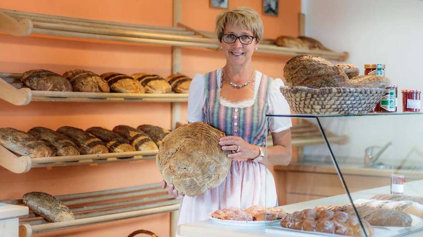 Bauernhof für 5 Personen, mit Balkon und Garten, mit Haustier in Niederbayern - 4