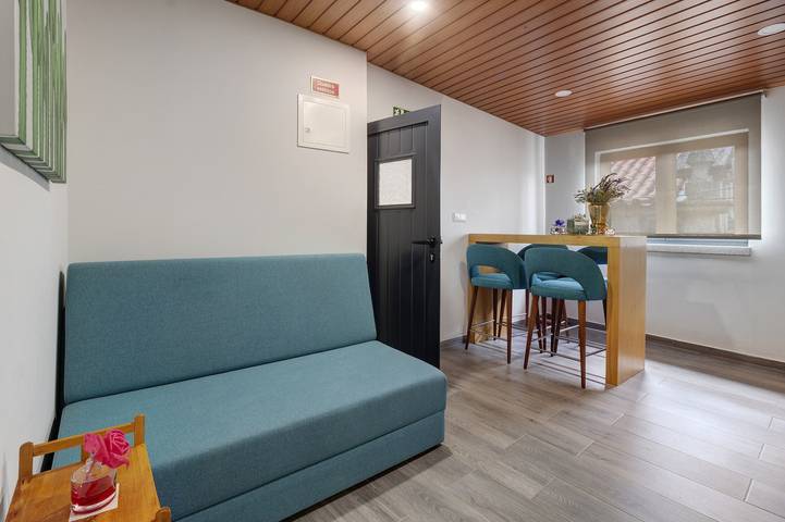 Casa de férias para 4 pessoas em 