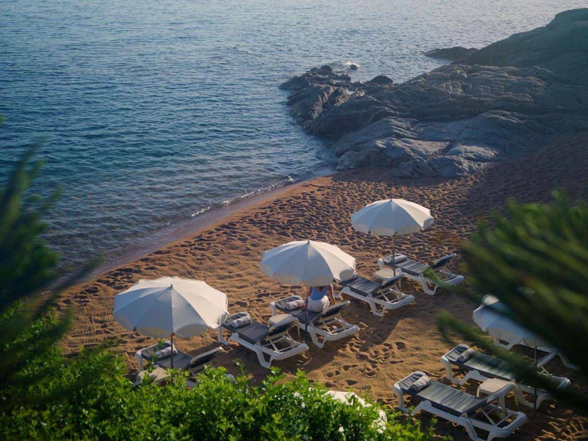 Sofitel Golfe d'Ajaccio Thalassa Sea & Spa in Porticcio, Grosseto-Prugna