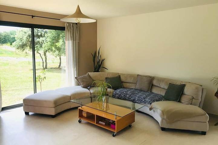 Location de vacances pour 6 personnes, avec terrasse et jacuzzi à Meyrargues - 4