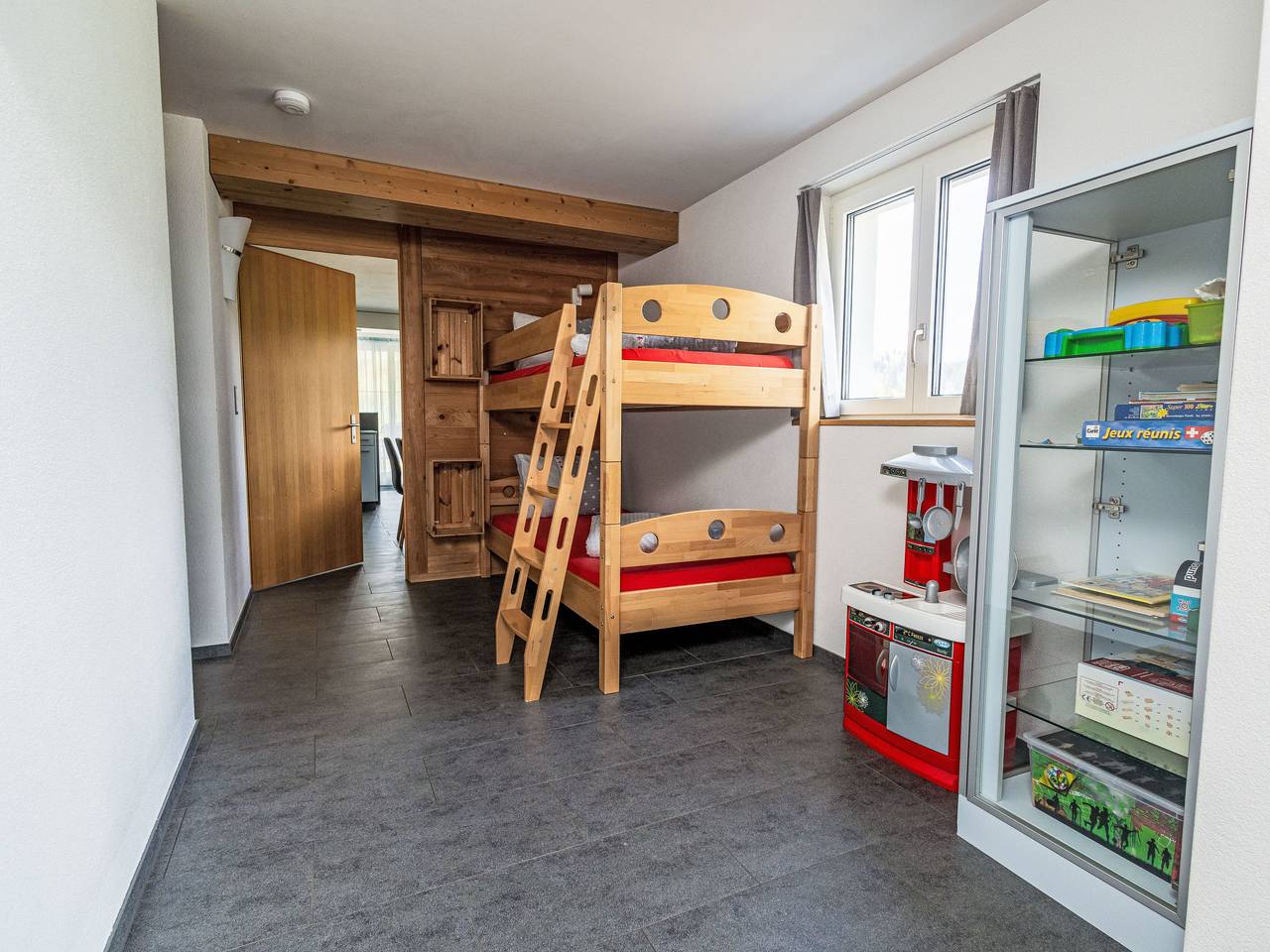 Ganze Wohnung, Schrattewohnung Birkenhof (4-Bett) in Sörenberg, Flühli