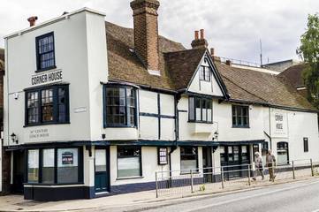 Chambre d’hôte pour 2 personnes, avec terrasse et vue dans Canterbury