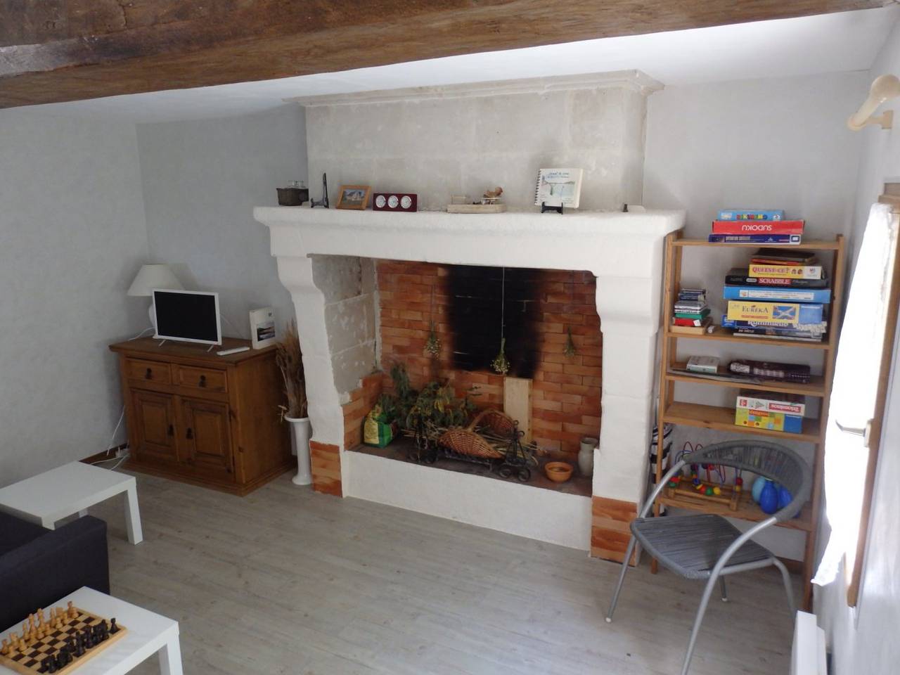 Gîte de la Malterie in La Ménitré, Vallée de la Loire