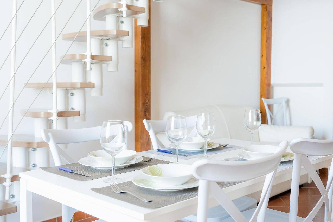 Ganze Wohnung, Dipintodazzurro, appartamento sul mare di Sorrento in Meta, Sorrento Coast