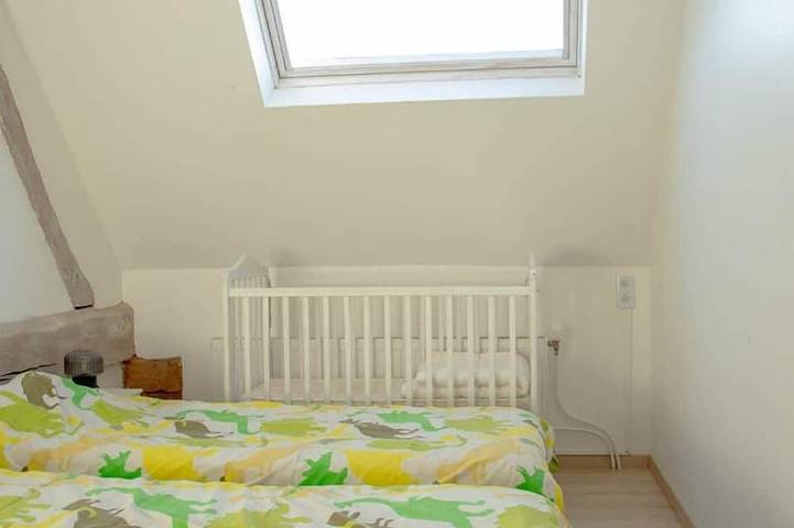 Location de vacances pour 21 personnes, avec balcon à Leuze-en-Hainaut - 4