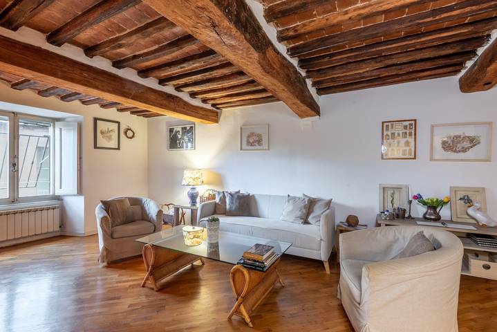 Apartament wakacyjny dla 5 osób w Siena