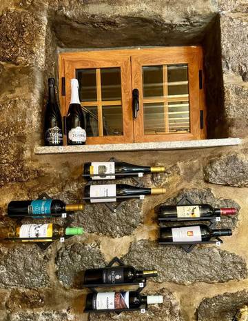 Casa De Férias para 7 Pessoas em Vale de Azares, Serra da Estrela, Foto 4