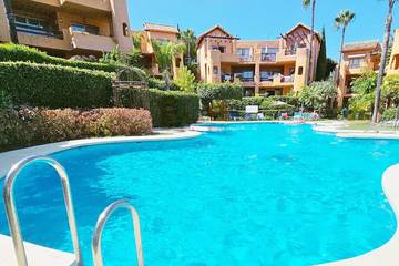view of accommodation
