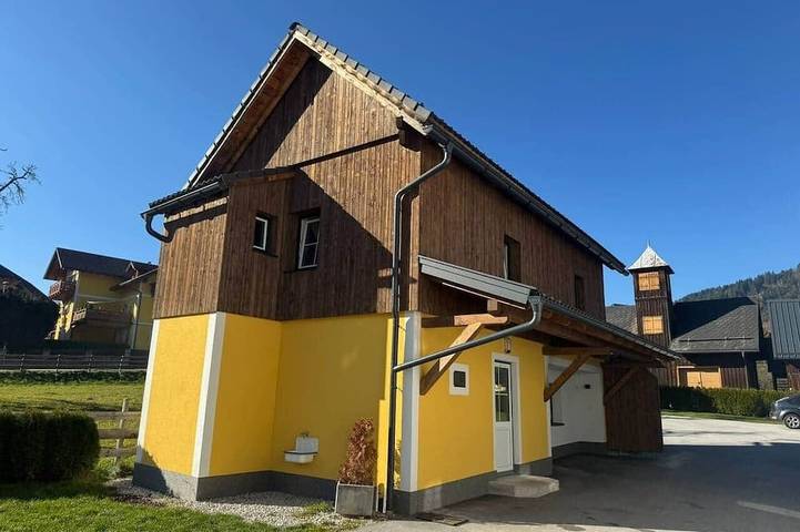 Ferienhaus für 5 Personen, mit Garten - 1