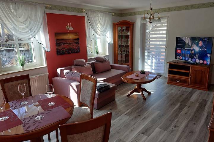 Ferienwohnung für 6 Personen in Schwarzenberg (Erzgebirge)