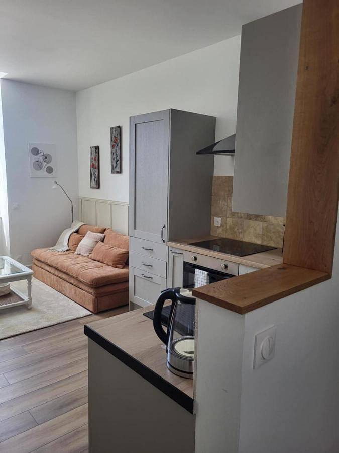 Gîte pour 4 personnes, avec vue à Senonches