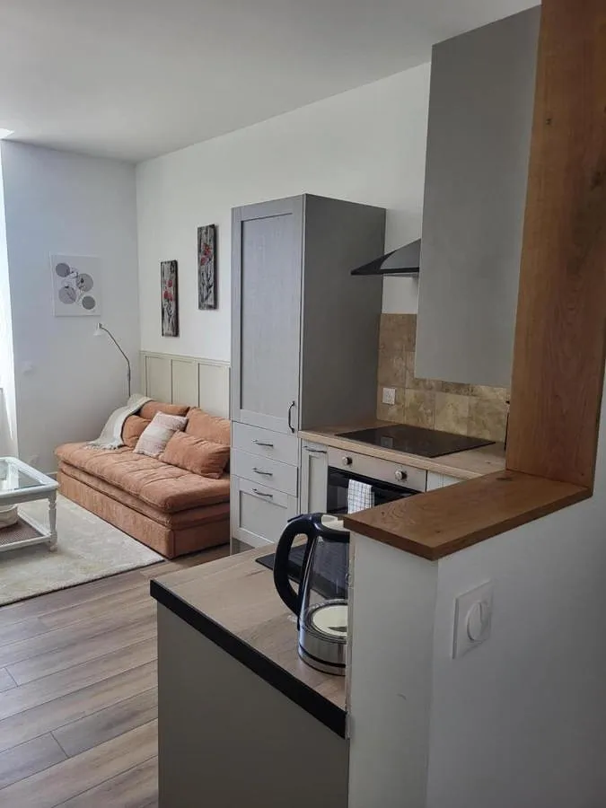 Apartamento de vacaciones para 4 personas, con vistas - 1