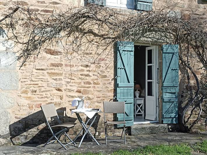Location de vacances pour 2 personnes, avec jardin dans Périgord Vert - 4