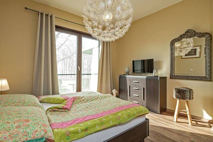 Ferienhaus für 12 Personen, mit Terrasse und Sauna in Lenz - 2