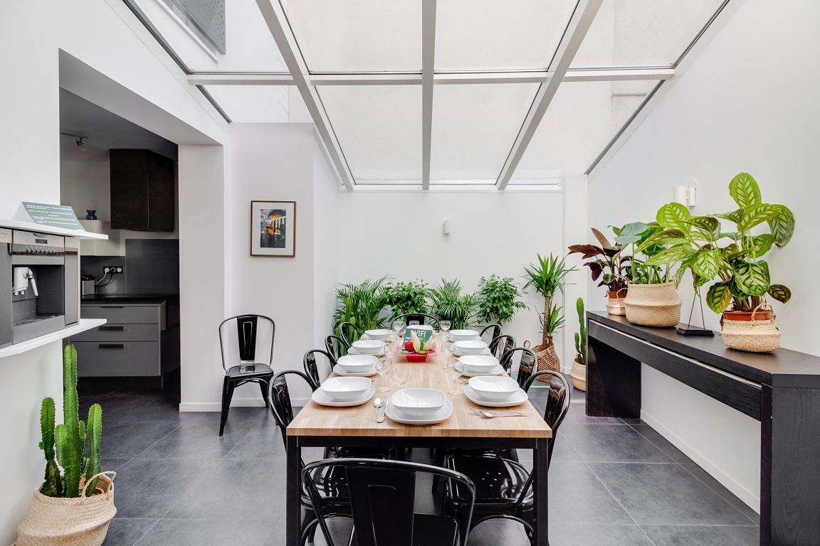 Nocnoc : Villa Paradis - piscine & rooftop, à Nantes in Nantes, Région de Nantes