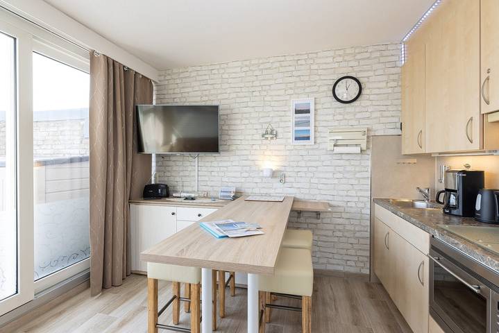 Apartamento vacacional entero, Goldene Ruh Whg. 508 in Grömitz, Distrito de Holstein Oriental