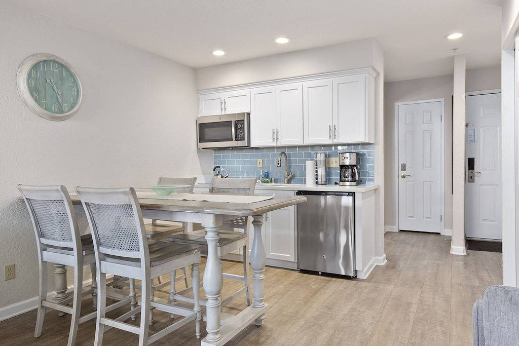 Ganze Wohnung, Seascape Resort Ocean View Studio-Amazing View! in Rio del Mar, Santa Cruz County