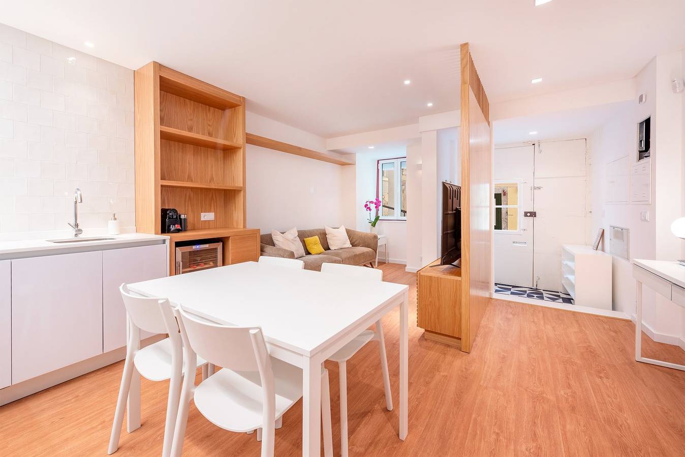 Casa De Férias para 5 Pessoas em Chiado, Lisboa
