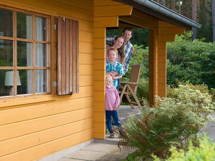Ferienhaus mit 2 Schlafzimmer in Suderburg, Landkreis Uelzen