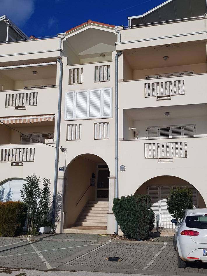 Ganze Wohnung, Seaside apartment Mirna in Općina Sveti Filip i Jakov, Zadar