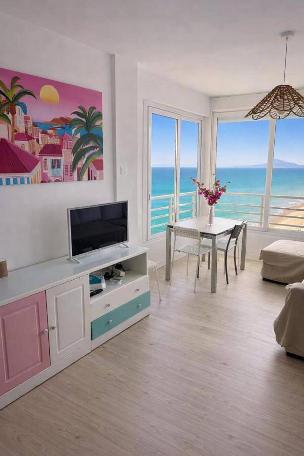 Apartamento de vacaciones para 4 personas, con piscina y vistas - 1