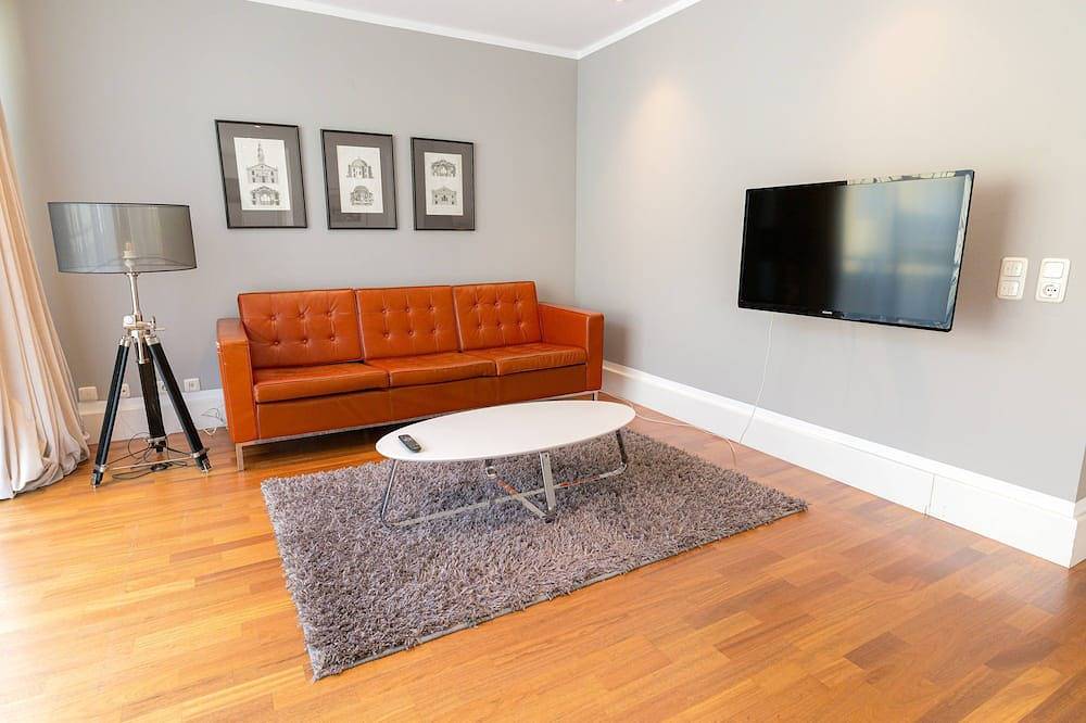 Appartamento intero, Vienna Residence Frankfurt, Schweizer Platz #6081 in Francoforte, Hesse del Sur