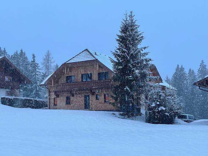 Ferienwohnung für 9 Personen, mit Garten - 1