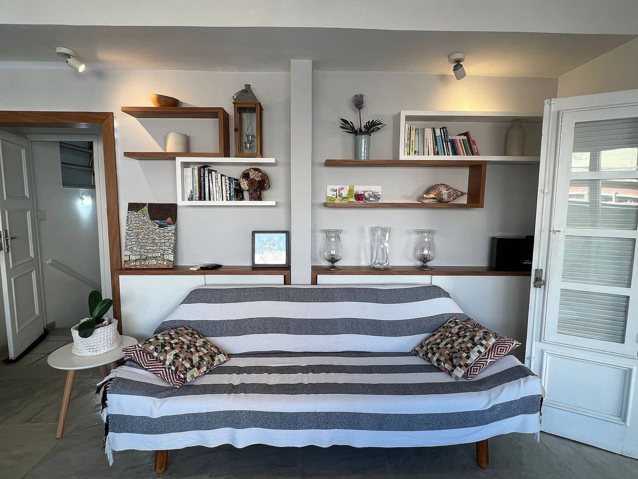 Entire apartment, 3 bedroom penthouse in Ipanema in Ipanema, Rio de Janeiro