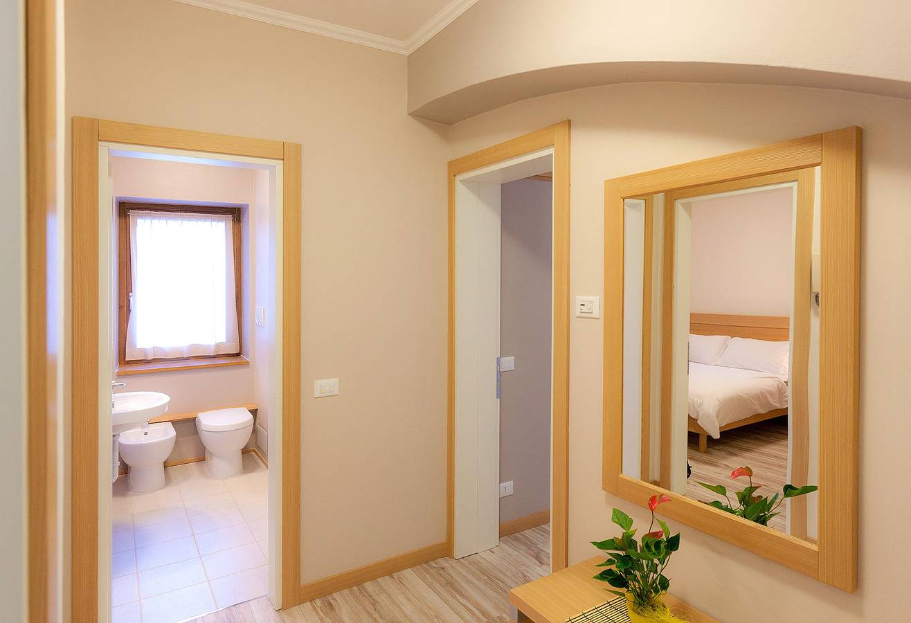 Appartamento intero, Regina 4 in Monte Civetta, Alleghe