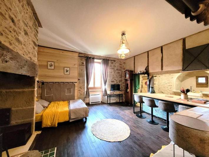 Gîte pour 4 personnes à Altillac - 2