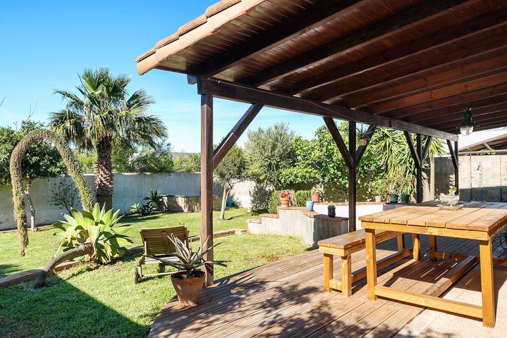 Location de vacances pour 5 personnes, avec Jardin à Barbate - 2