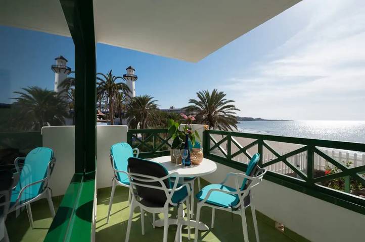 Appartement de vacances pour 4 personnes à Playa del Águila
