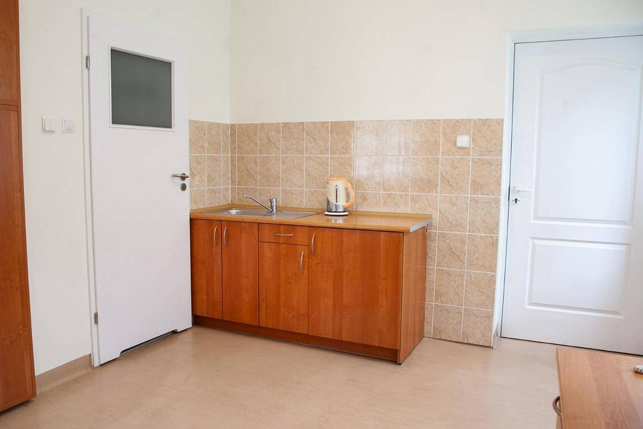 Dom Pracy Twórczej Politechniki Morskiej w Szczecinie in Świnoujście, Zalew Szczeciński