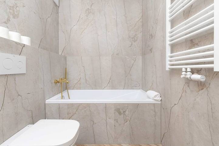Appartement entier, Comfortable Studio with Bathtub | Close to the Beach | Gdansk in Gdańsk, Zatoka Gdańska