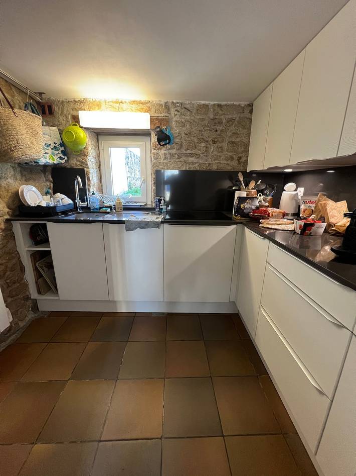 Holiday Home 'Maison De Charme 100m Plage' with Private Terrace and Private Garden