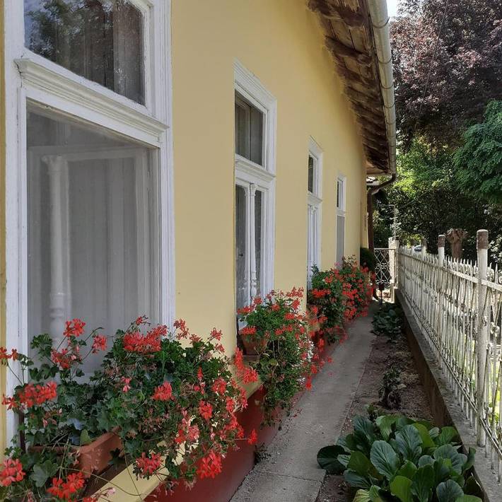 Apartamento de férias para 9 pessoas, com vista e jardim e ainda terraço - 1