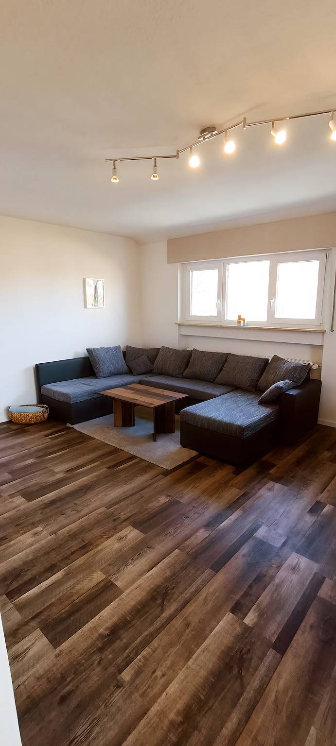 Ganze Wohnung, Apartment 'Am Bach' mit Balkon und Wlan in Müllheim, Südschwarzwald