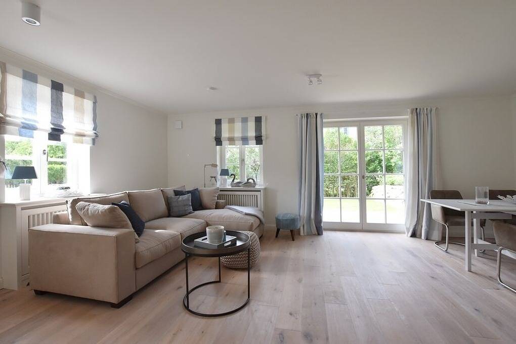 Ganze Ferienwohnung, Ferienwohnung Nr. 2 "Kleiner Stern" in Keitum, Sylt (Gemeinde)