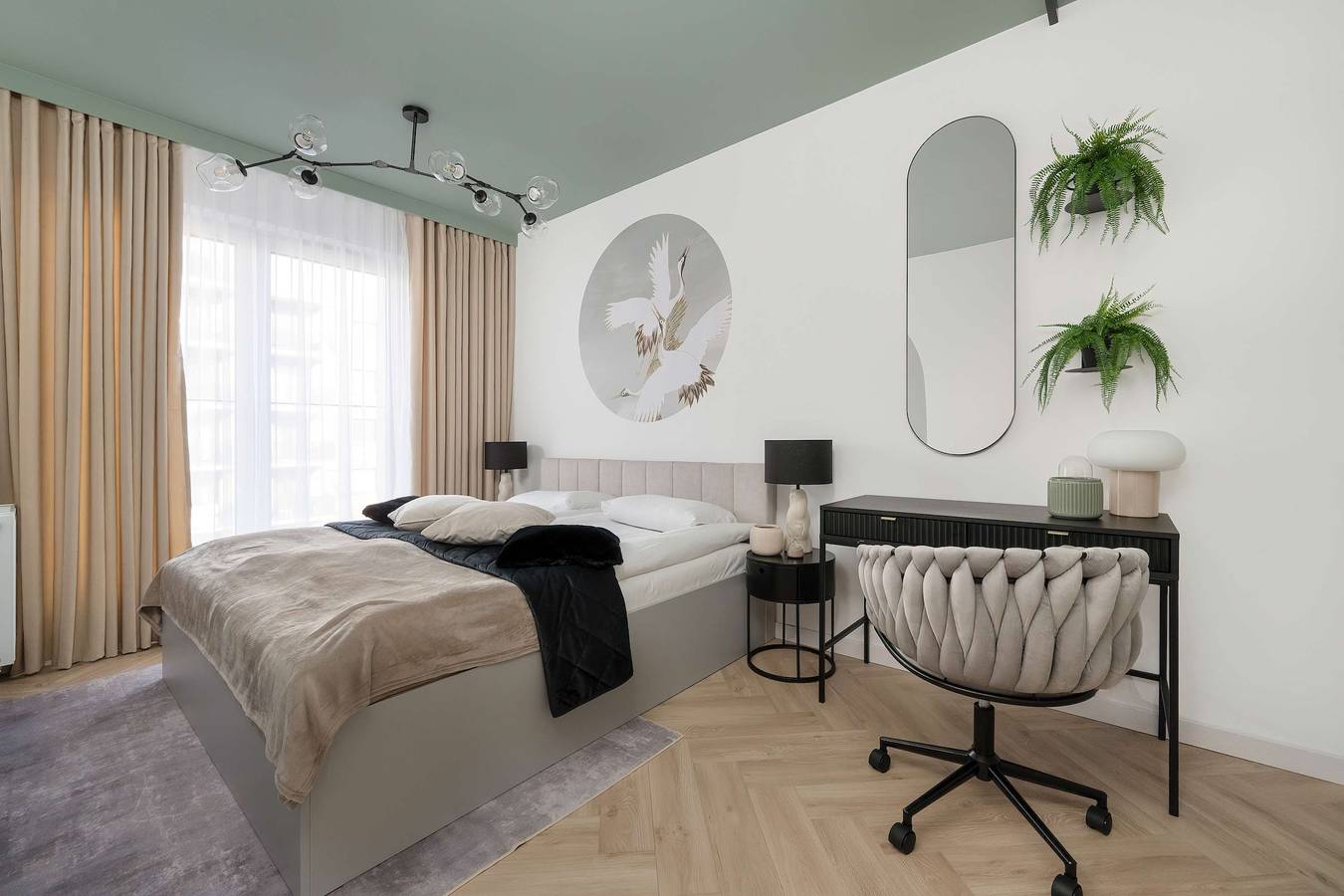 Apartamento entero, Bialowieska 75A | Elegant Apartment | Parking in Breslavia, Lower Silesia