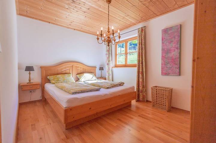 Ferienwohnung für 2 Personen, mit Terrasse und Garten - 1