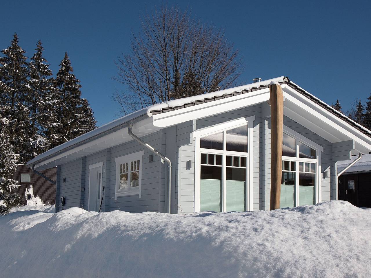 Haus beim See - Haus beim See in Clausthal-Zellerfeld, Harzvorland