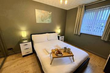 Apartment for 3 People in Leamington Spa, Heart of England, Photo 3