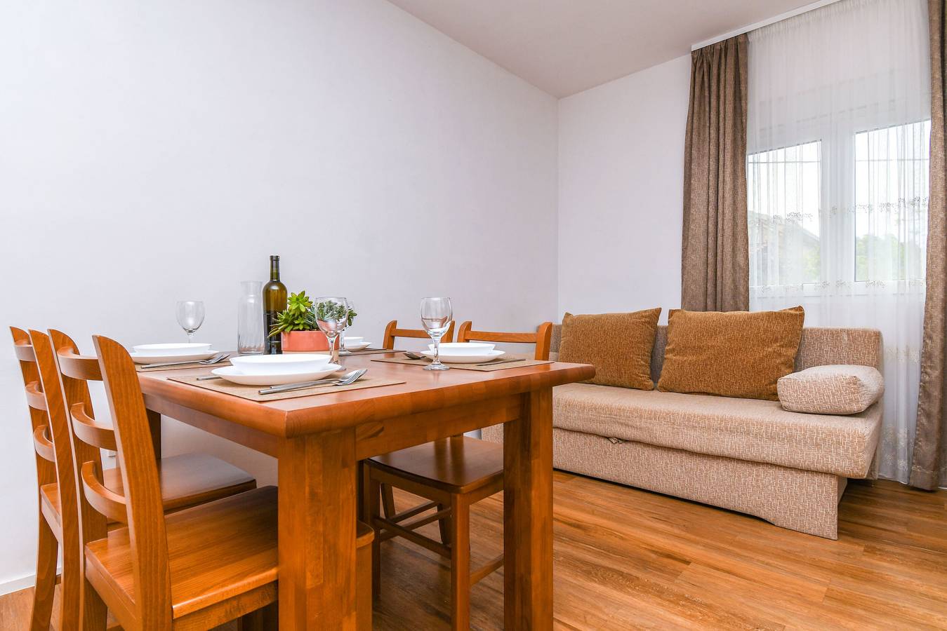 Ganze Wohnung, Apartments Mirjana in Necujam, Solta